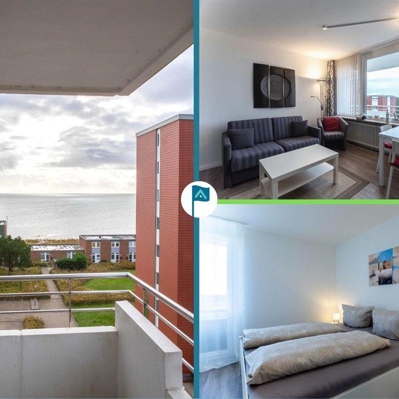 Ferielejlighed - 4 personer -  - Am Flugplatz - 25938 - Wyk