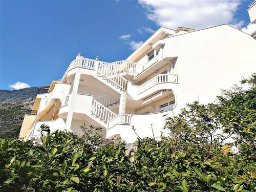 Holiday apartment - 4 persons -  - Baška Voda - 21320