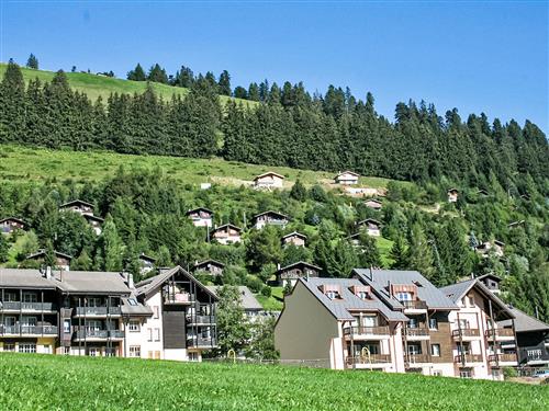 Holiday apartment - 6 persons -  - Moléson-Sur-Gruyères - 1663