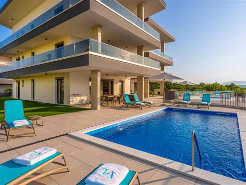 Ferielejlighed - 5 personer -  - Zvezdan - Krk-Malinska - 51511 - Malinska