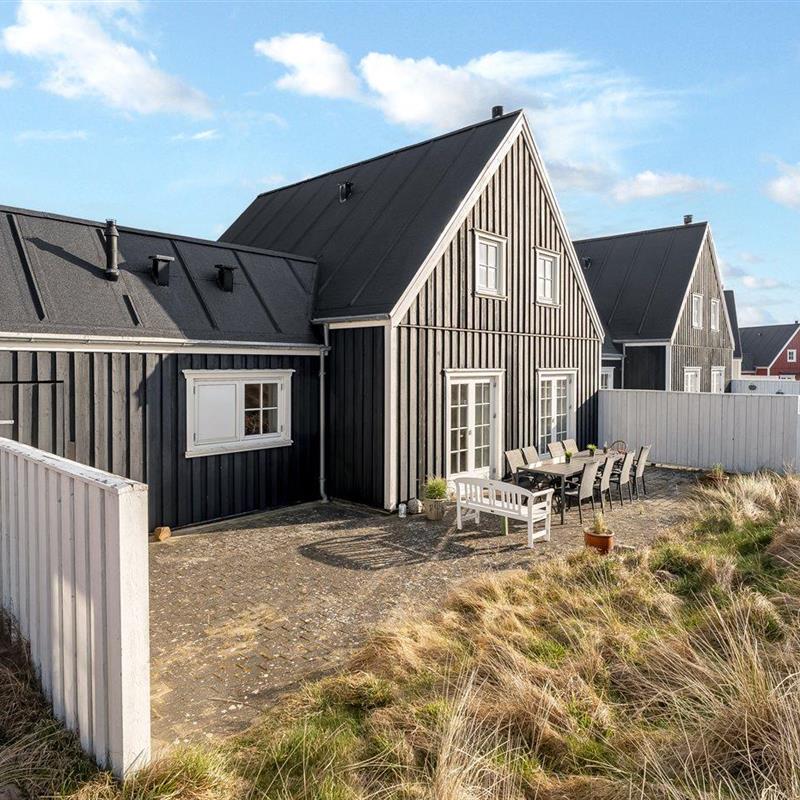 Ferienhaus - 8 Personen -  - Ferren Syd - 9492 - Blokhus