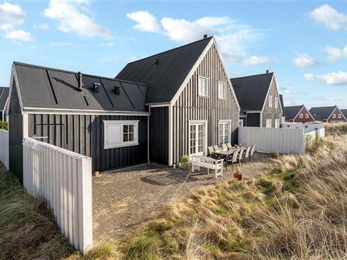 Sommerhus - 8 personer -  - Ferren Syd - 9492 - Blokhus