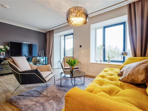 Ferielejlighed - 4 personer -  - Südstrand - 18609 - Binz (Ostseebad) Ot Prora