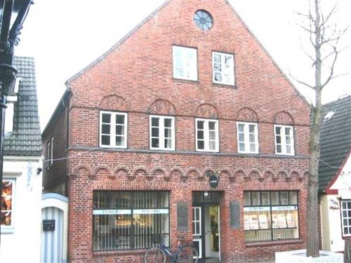 Ferieleilighet - 2 personer -  - Große Straße - 25938 - Wyk Auf Föhr