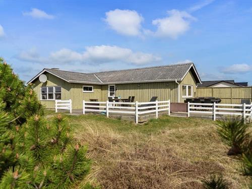 Sommerhus - 6 personer -  - Store Knuds Vej - Vorupør - 7700 - Thisted