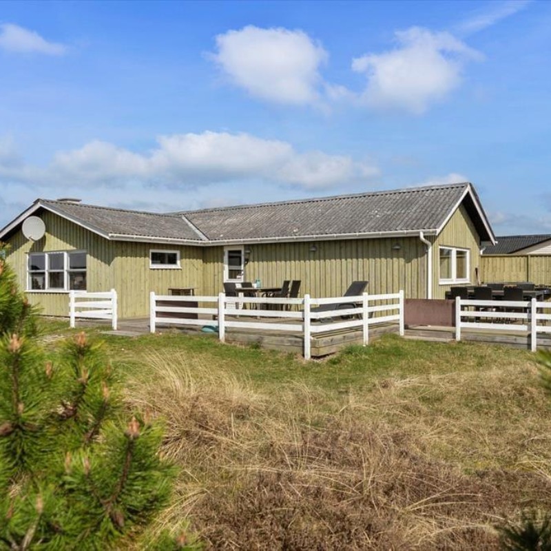 Ferienhaus - 6 Personen -  - Store Knuds Vej - Vorupör - 7700 - Thisted