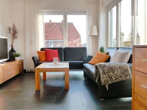 Holiday apartment - 4 persons -  - Edo-Wiemken-Str. - 26316 - Varel / Dangast
