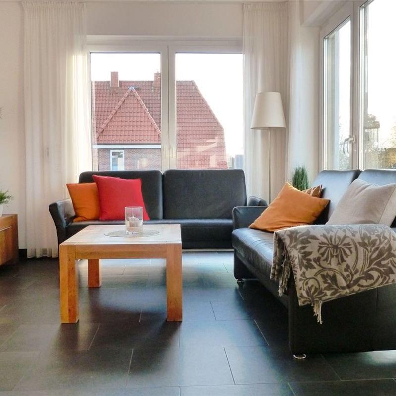 Ferielejlighed - 4 personer -  - Edo-Wiemken-Str. - 26316 - Varel / Dangast