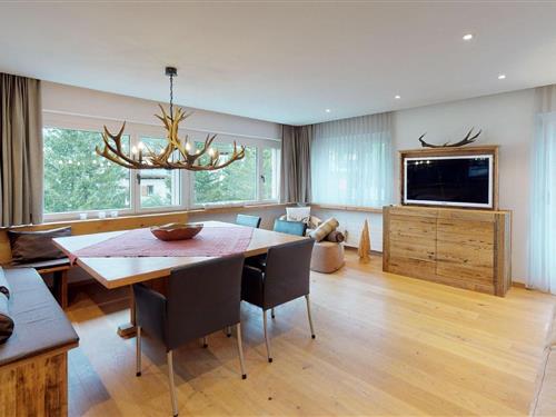 Holiday apartment - 6 persons -  - Via Mezdi - 7500 - St. Moritz