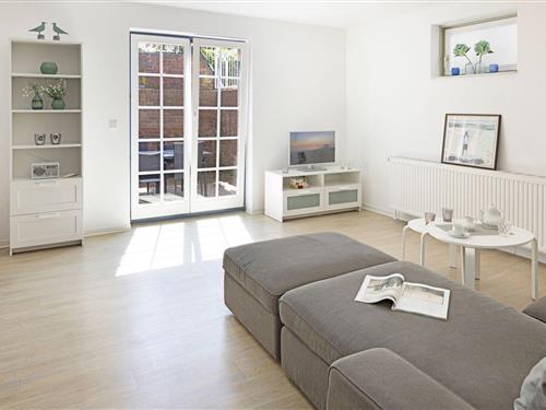 Ferielejlighed - 5 personer -  - An der Düne - 25992 - List