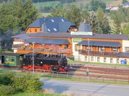  - 3 personer -  - Oberwiesenthaler Straße 8 B - 09484 - Kurort Oberwiesenthal Ot