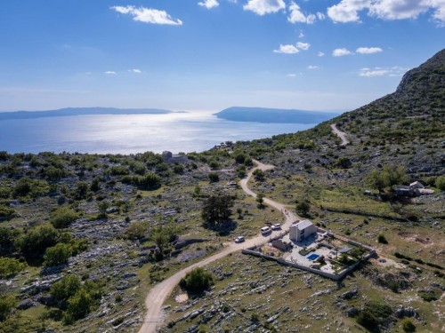 Holiday home - 5 persons -  - Šundici 100, Biokovo - 21327 - Podgora