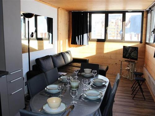 Semesterlägenhet - 6 personer -  - 73600 - Les Belleville