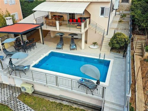 Ferienhaus - 14 Personen -  - Trogir/Okrug Donji - 21223