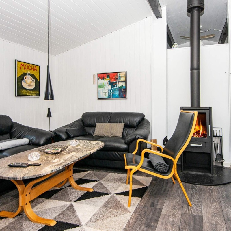 Sommerhus - 7 personer -  - Vedbendvej - Nørhede - 6990 - North Sea