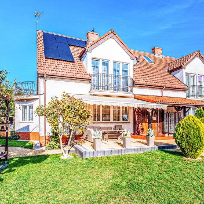 Sommerhus - 9 personer -  - Osiedlowa - 78-132 - Grzybowo