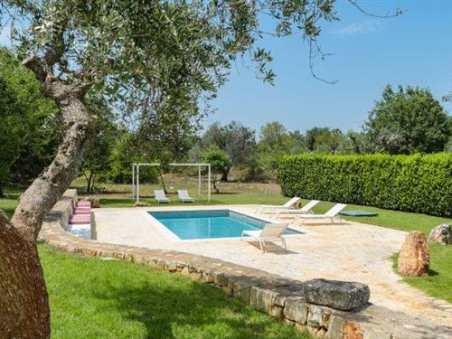 Sommerhus - 8 personer -  - 72017 - Ostuni