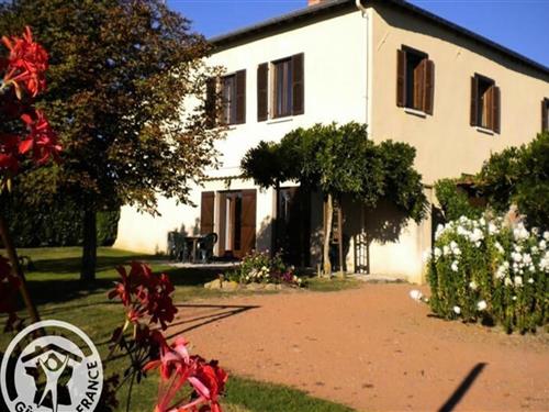 Ferienhaus - 4 Personen -  - 42120 - Notre-Dame-De-Boisset