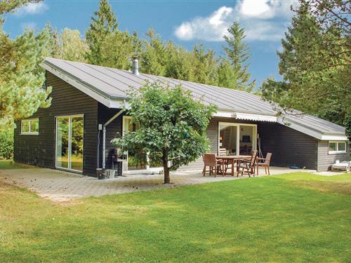 Holiday Home/Apartment - 6 persons -  - Enebærvej - Thorsager - 8410 - Rønde