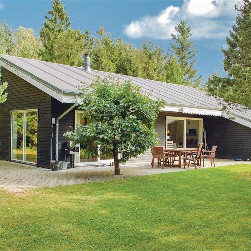 Ferienhaus - 6 Personen -  - Enebærvej - Thorsager - 8410 - Rönde