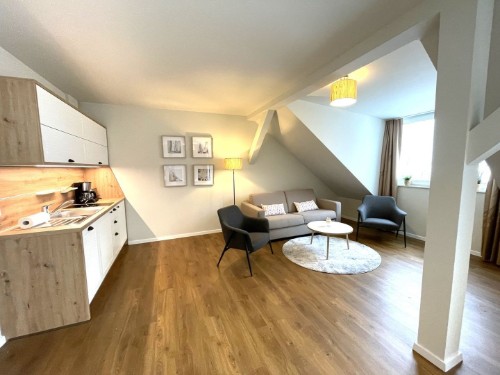 Ferielejlighed - 4 personer -  - Dorfstraße - 18356 - Fuhlendorf