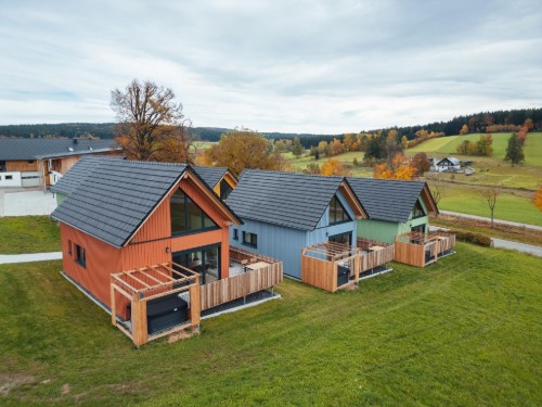 Feriehus - 4 personer -  - Alte Station - 92539 - Schönsee
