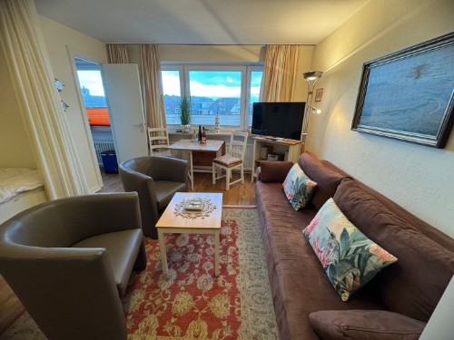 Ferienwohnung - 2 Personen -  - Andreas-Dirks-Straße - 25980 - Sylt/Westerland