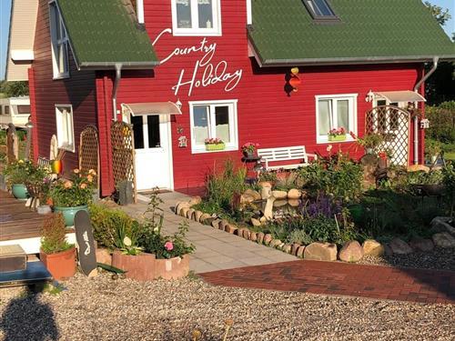 Ferielejlighed - 3 personer -  - Am Dorfplatz - 23743 - Brenkenhagen