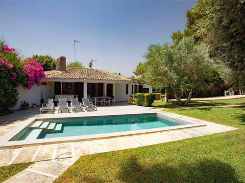 Sommerhus - 3 personer -  - Carrer de la Vaumera - 07420 - Crestatx