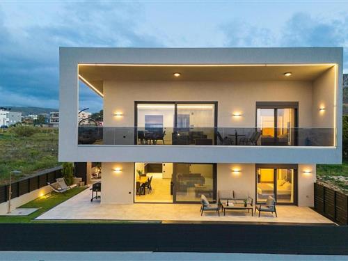 Sommerhus - 8 personer -  - 71500 - Gournes