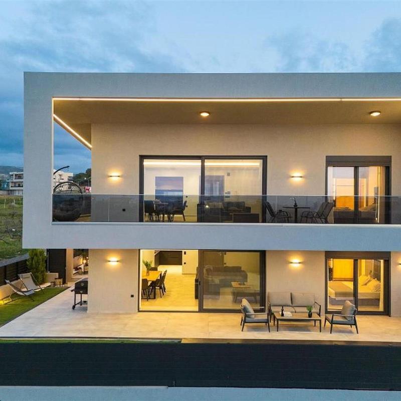 Sommerhus - 8 personer -  - 71500 - Gournes