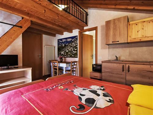 Ferielejlighed - 3 personer -  - Chiavenna - 23020