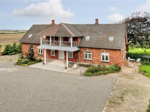 Feriehus - 30 personer -  - Præstegårdsbakken - 7870 - Roslev