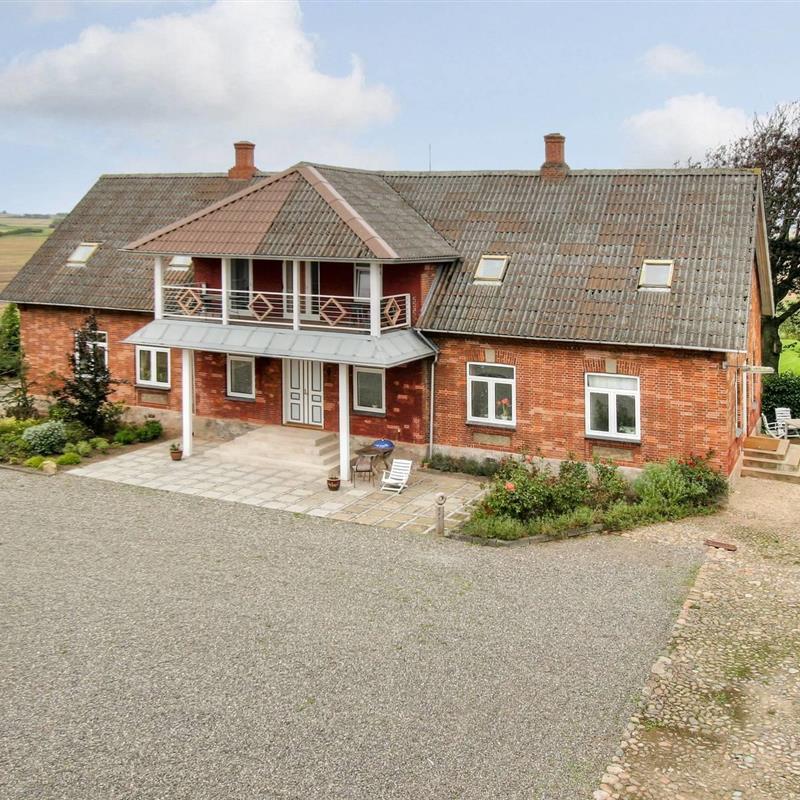 Ferienhaus - 30 Personen -  - Præstegårdsbakken - 7870 - Roslev