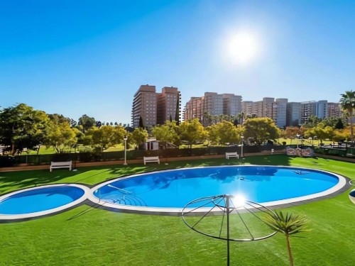 Ferielejlighed - 5 personer -  - Oropesa Del Mar - 12594