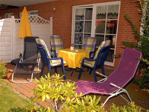 Ferielejlighed - 4 personer -  - Dorfstr. - 25826 - St. Peter-Ording