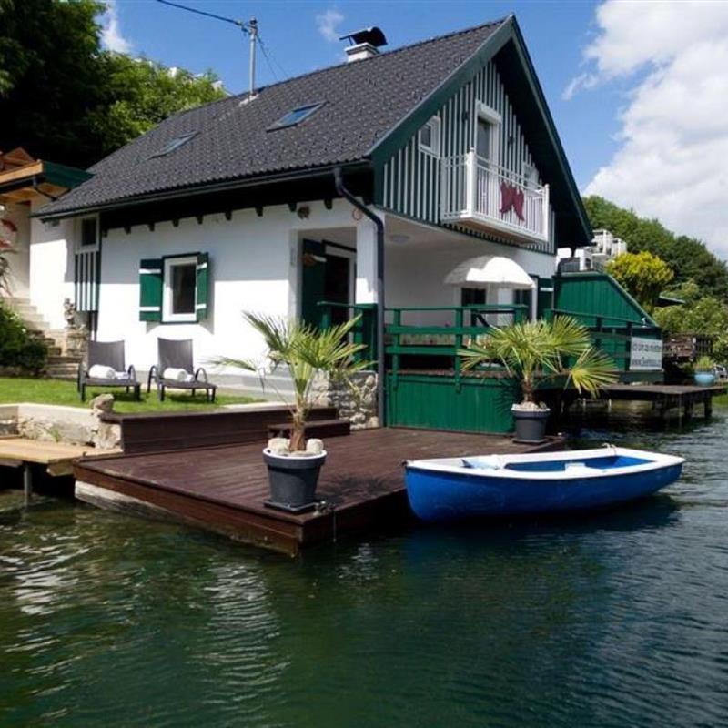 Ferielejlighed - 6 personer -  - Süduferweg - 9871 - Seeboden