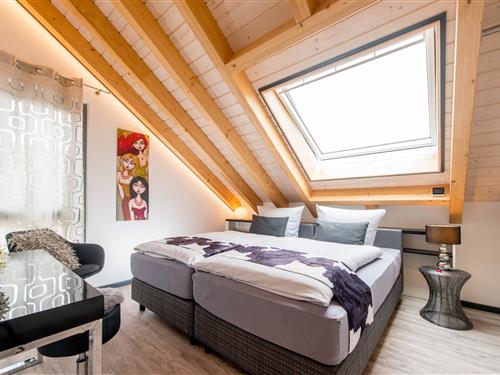 Holiday apartment - 2 persons -  - Lorscher Straße - 64625 - Bensheim