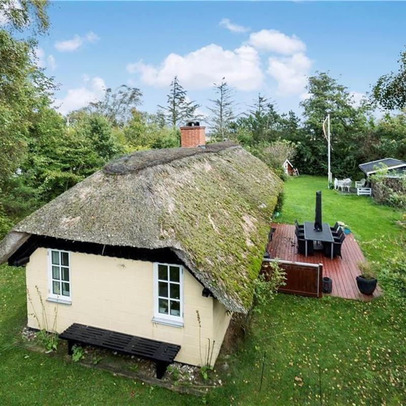 Ferienhaus - 4 Personen -  - Gråstensborgvej - Nörhede - 6990 - Ulfborg