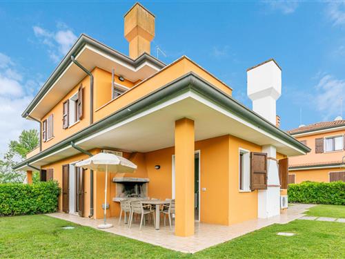 Sommerhus - 4 personer -  - Via po di Levante - Albarella - 45010 - Albarella Ro