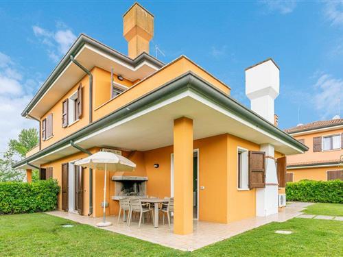 Sommerhus - 4 personer -  - Via po di Levante - Albarella - 45010 - Albarella Ro