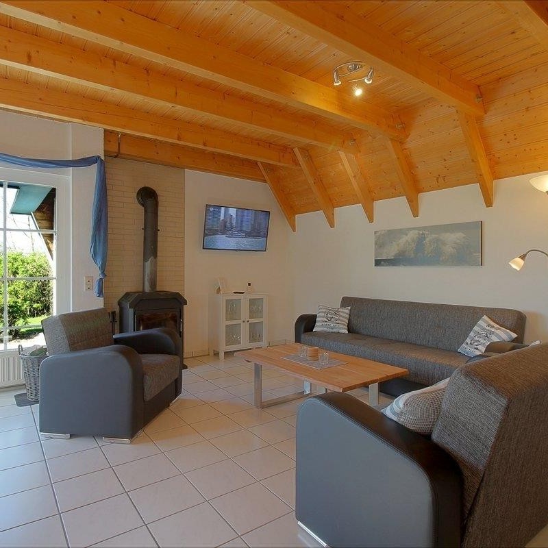 Sommerhus - 6 personer -  - Wittsand - 27639 - Dorum-Neufeld