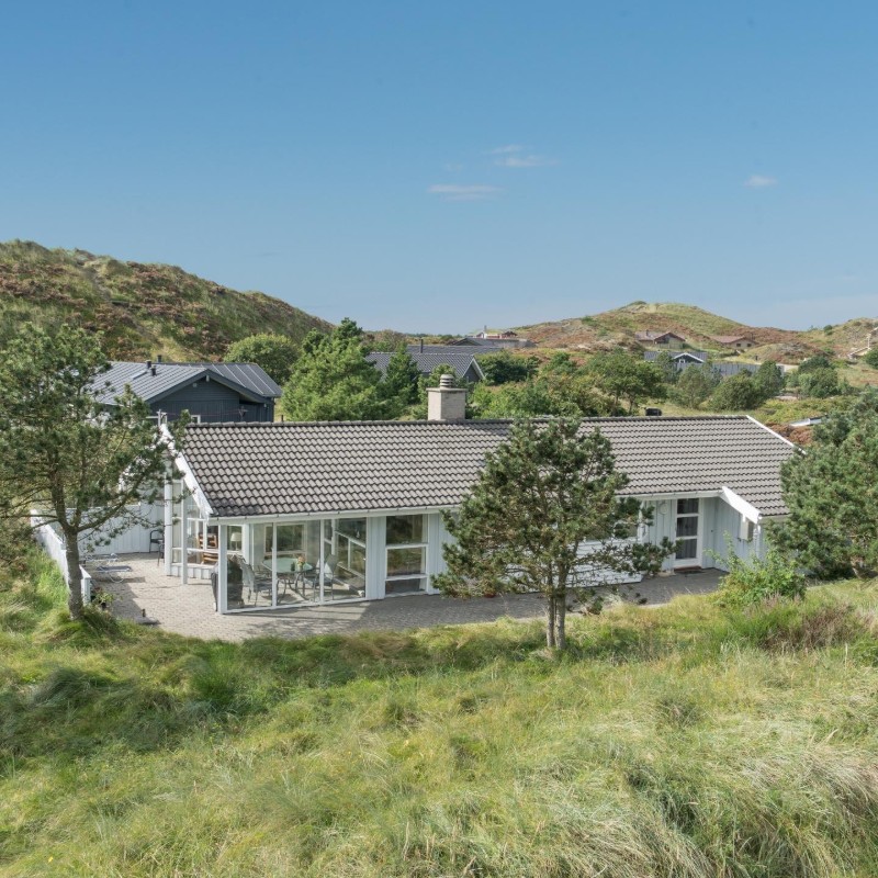 Sommerhus - 6 personer -  - Tranebærvej - 6854 - Henne Strand