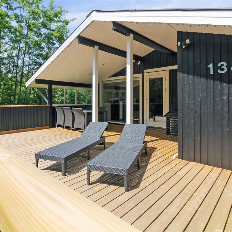 Sommerhus - 6 personer -  - Østmarken - Arrild - 6520 - Toftlund