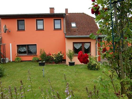 Ferienhaus - 3 Personen -  - Dorfstr. - 18569 - Trent