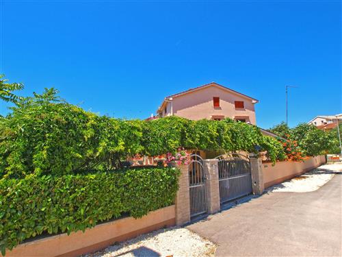 Ferielejlighed - 4 personer -  - Fažana - 52212