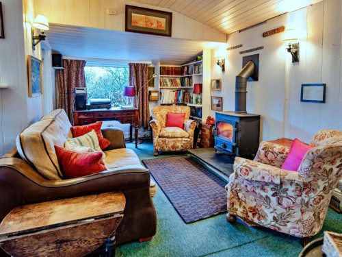Vakantiehuisje - 5 personen -  - EX23 0DQ - Poundstock