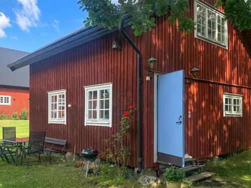 Semesterhus/Semesterlägenhet - 6 personer -  - Kanhult C/O Ericson - 593 93 - Västervik