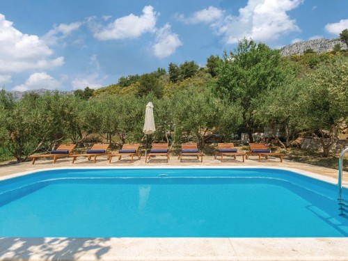 Feriehus - 6 personer -  - Zagorski put - Trogir-Kastel Sucurac - 21212 - Kastel Sucurac