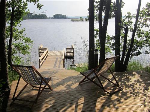 Sommerhus - 6 personer -  - Rääkkylä - 82310